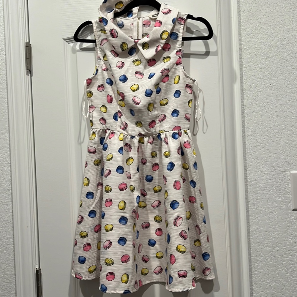 Modcloth Macroons Dress